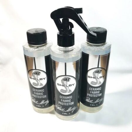 Shelby Interior Car Care Kit