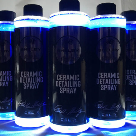 Platinum Keramische Detail Spray 500ml - Shelby