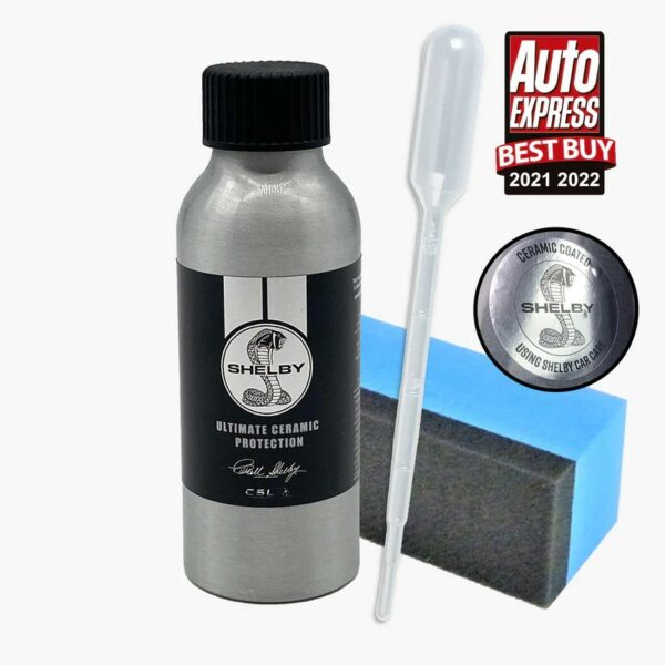Keramische Coating 100ml - Shelby