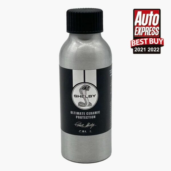 Keramische Coating 100ml - Shelby - Afbeelding 2