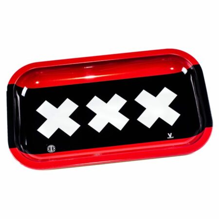 (L) XXX ADAM ROLLING TRAY (27x16cm)