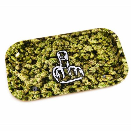 (L) FINGER ROLLING TRAY (27x16cm)
