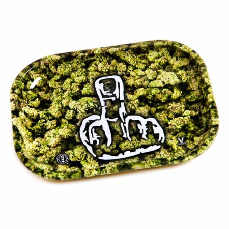 (S) FINGER ROLLING TRAY (18x14cm)