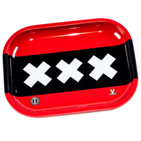 (S) XXX ADAM ROLLING TRAY (18x14cm)