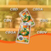 CBD JELLY 22% AMNESIA 1G - Afbeelding 3