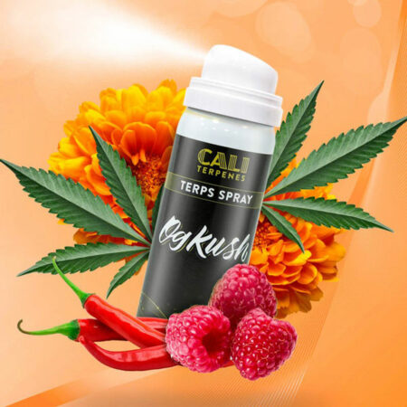 OG KUSH TERPS SPRAY 5ML