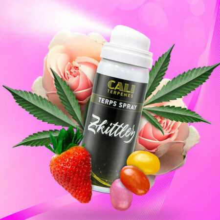 ZKITTLEZ TERPS SPRAY 5ML
