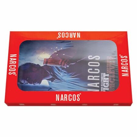 NARCOS GIFTBOX - PABLO - MEDIUM