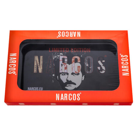 NARCOS GIFTBOX - BLACK - MEDIUM