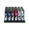 NARCOS METAL LIGHTERS 4945 (24/DISPLAY)