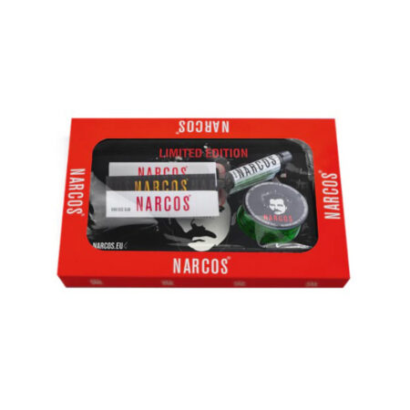 NARCOS PREMIUM GIFTBOX - BLACK - MEDIUM