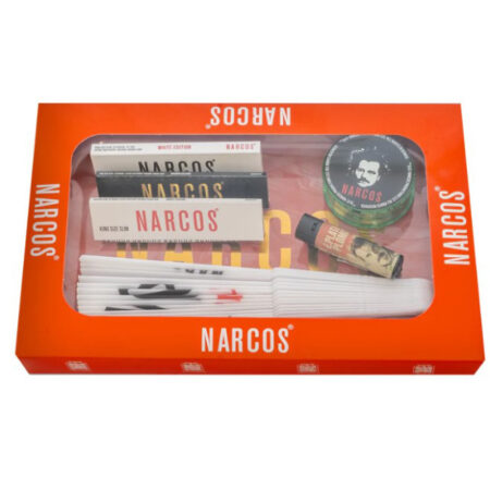 NARCOS PREMIUM GIFTBOX - PINK - MEDIUM