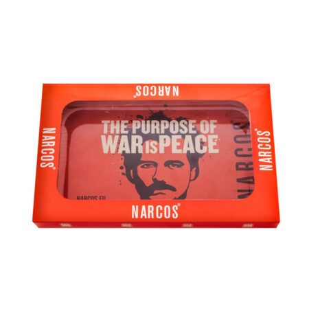 NARCOS GIFTBOX - RED - MEDIUM