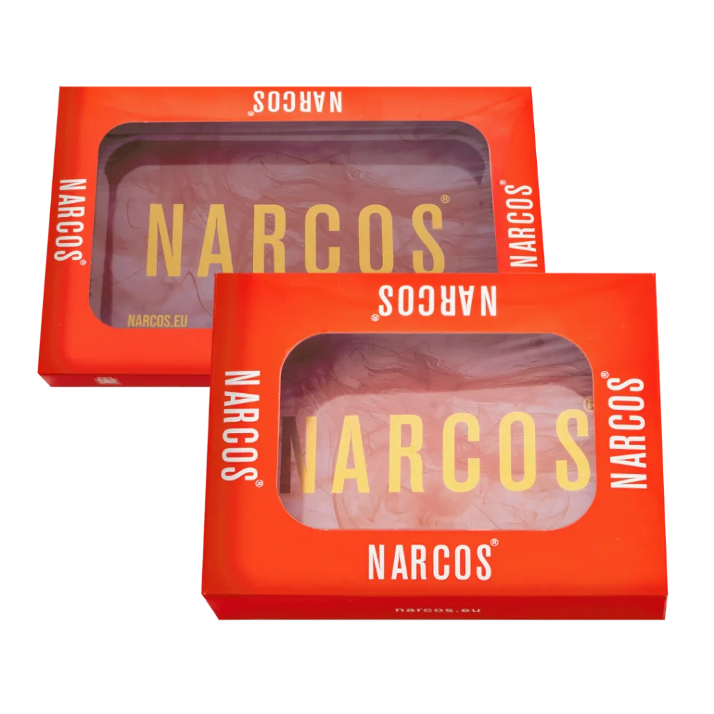 NARCOS GIFTBOX - PINK - MEDIUM