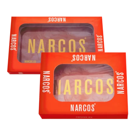 NARCOS GIFTBOX - PINK - MEDIUM