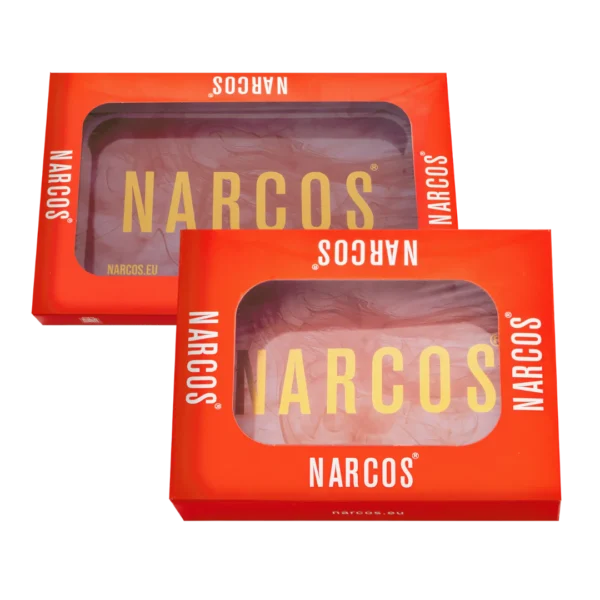 NARCOS GIFTBOX - PINK - MEDIUM