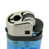 DL-50 PROF TRANSPARENT LIGHTERS (50x display) - Afbeelding 2