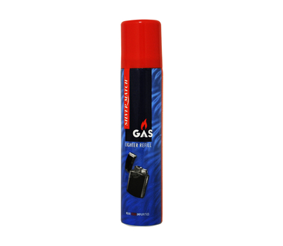 SM REFILL GAS BOTTLE 90 ML