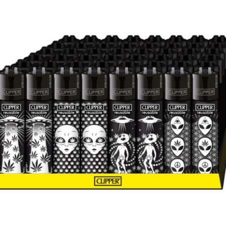 420 Aliens #2 - 48 CLIPPER® Classic Large