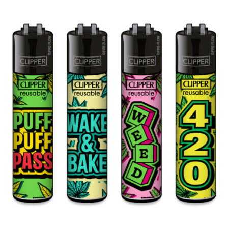 Weed Statements #7 - 48 CLIPPER® Classic Large