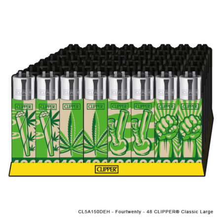 Fourtwenty - 48 CLIPPER® Classic Large