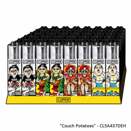 Couch Potatoes - 48 CLIPPER® Classic Large
