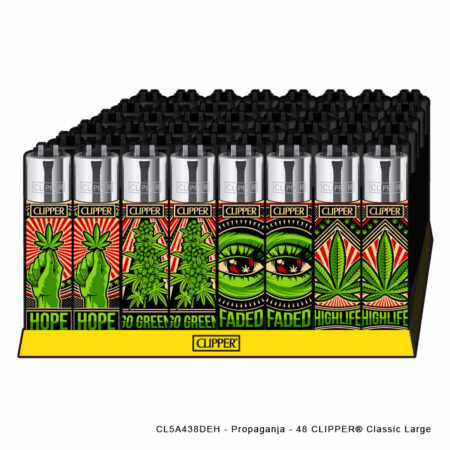 Propaganja - 48 CLIPPER® Classic Large