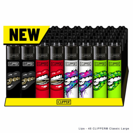 Lips - 48 CLIPPER® Classic Large