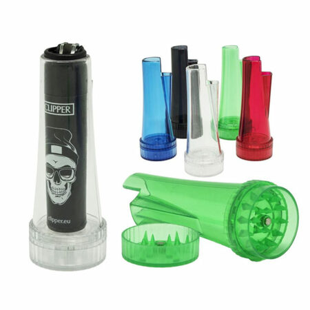 ECO CLIPGRINDER (2 PARTS) MIXED COLORS