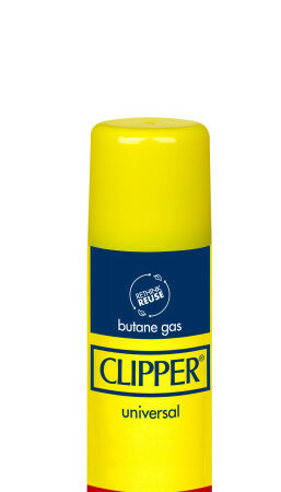 GAS BUTANE 16ML - CLIPPER REFILL