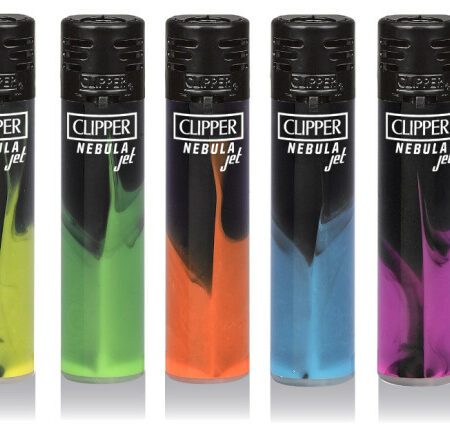 Dark Nebula – 48 CLIPPER® Classic Jet Flame