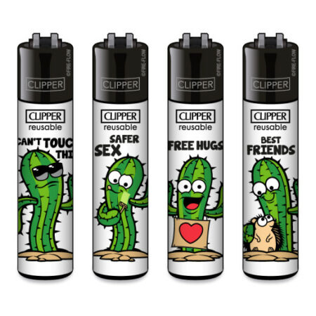 Cactus - 48 CLIPPER® Classic Large