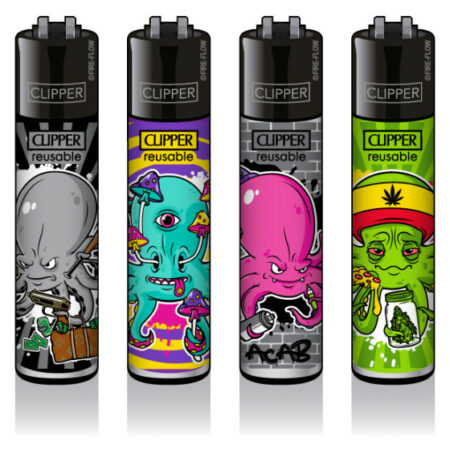 Octopusse - 48 CLIPPER® Classic Large