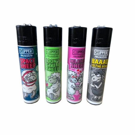 Sheep – 48 CLIPPER® Classic Large