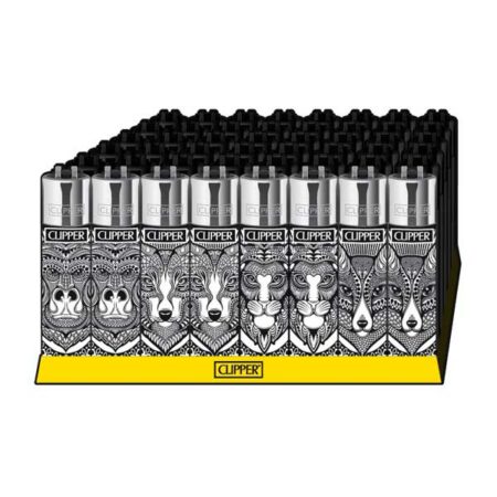 Tattoo Animals - 48 CLIPPER® Classic Large