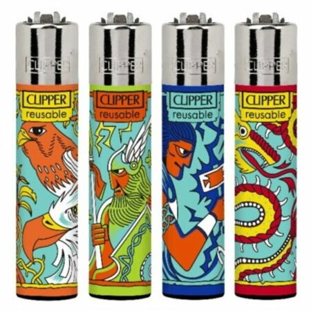 Gods - 48 CLIPPER® Classic Large