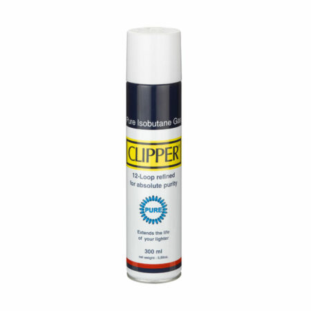 GAS PURE 300ML - CLIPPER REFILL