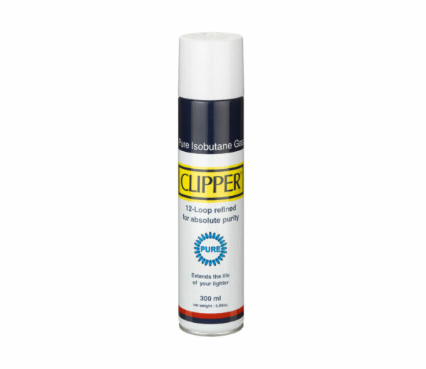 GAS PURE 300ML - CLIPPER REFILL