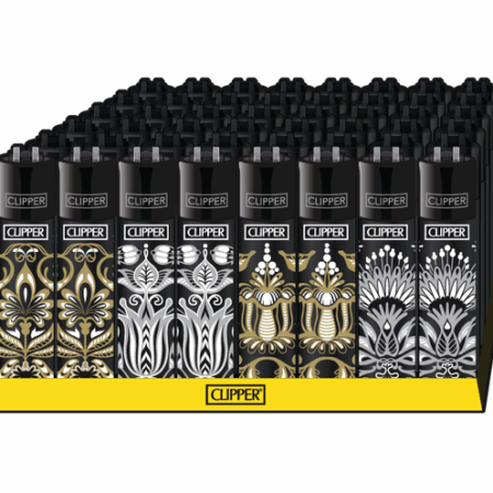CLIPPER TRIBEZ FLOWERS +BC 48x