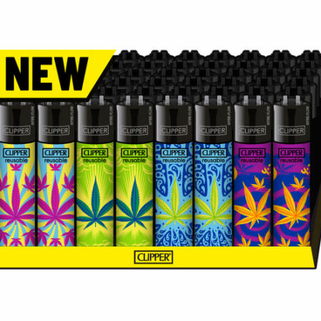 CLIPPER LEAVES #39 FF + BC 48x