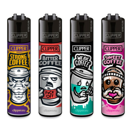 Coffee 2 – 48 CLIPPER® Classic Large