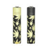 Leaves Gold - 12 CLIPPER® Metal Large - Afbeelding 2
