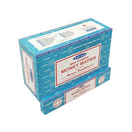 ‘Satya’ Money Matrix' (12X15g)
