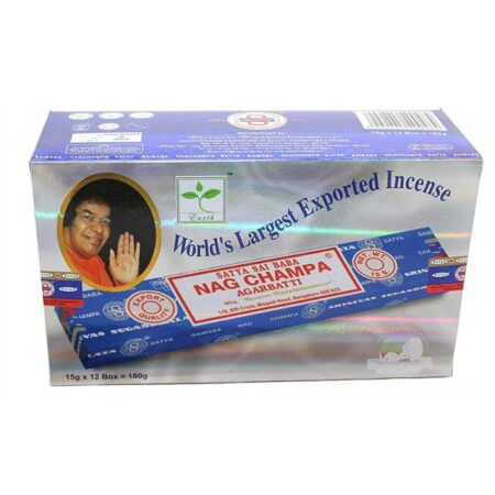 'Satya' Nag Champa (12X15g)