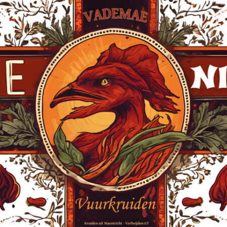 VadeMae BBQ Vuurkruiden