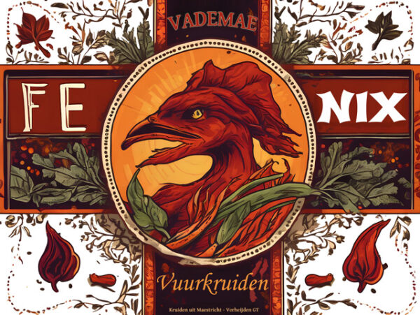 VadeMae BBQ Vuurkruiden