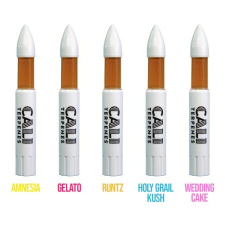 DABLICATOR CBD 2500MG CALI TERPENES