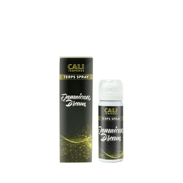 JAMAICAN DREAM TERPS SPRAY XX-ML - Afbeelding 2