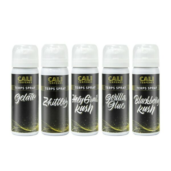 TERPS SPRAY PACK USA #1 - VALUE PACK
