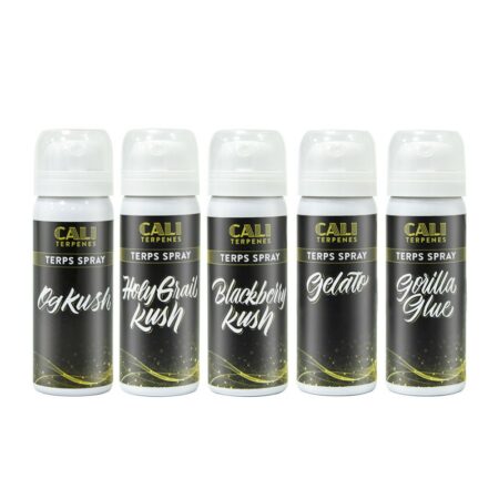 TERPS SPRAY PACK USA #2 - VALUE PACK